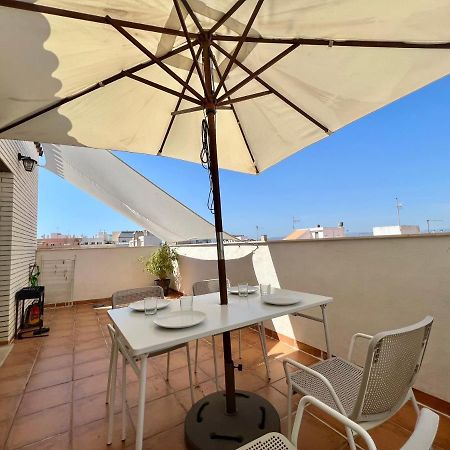 Dos Terrazas Vistas A La Montana Appartement Vinarós Buitenkant foto