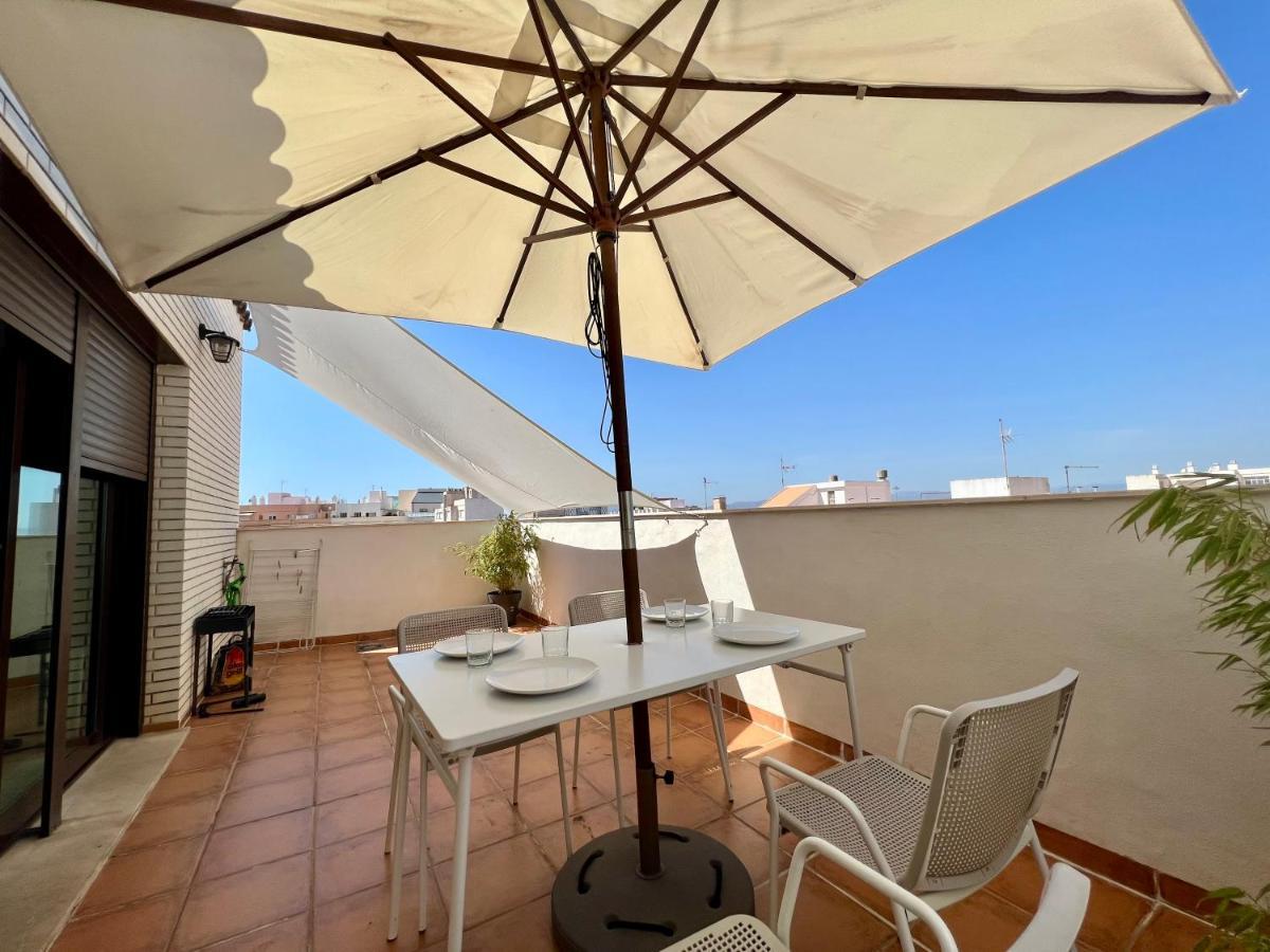 Dos Terrazas Vistas A La Montana Appartement Vinarós Buitenkant foto