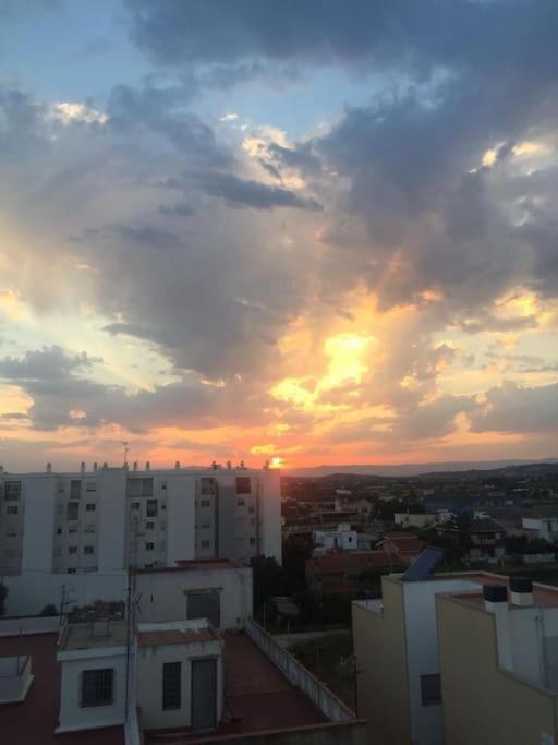 Dos Terrazas Vistas A La Montana Appartement Vinarós Buitenkant foto