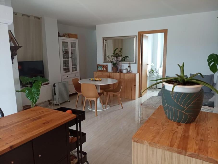 Dos Terrazas Vistas A La Montana Appartement Vinarós Buitenkant foto