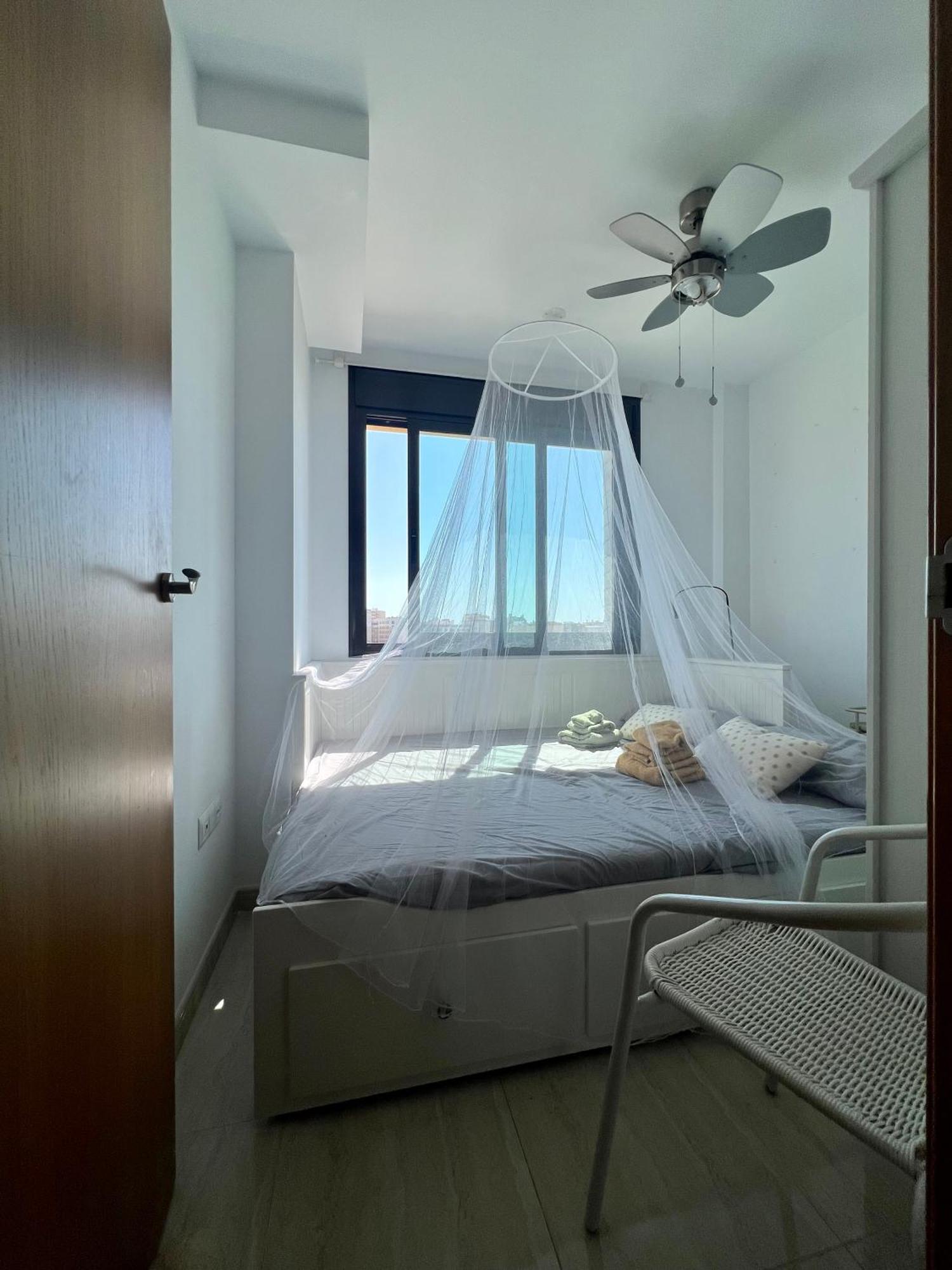 Dos Terrazas Vistas A La Montana Appartement Vinarós Buitenkant foto