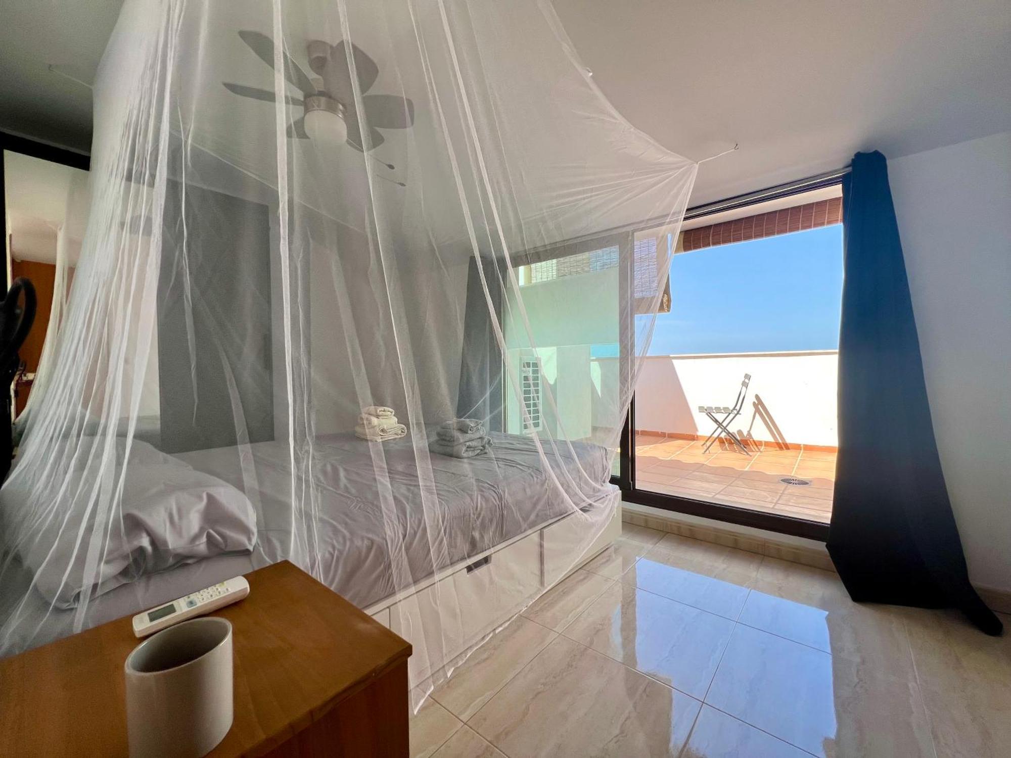 Dos Terrazas Vistas A La Montana Appartement Vinarós Buitenkant foto